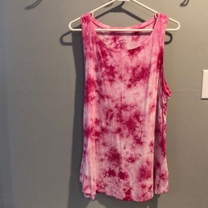 American Eagle Soft and Sexy tank.  XL